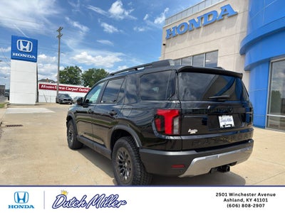 2026 Honda Passport TrailSport