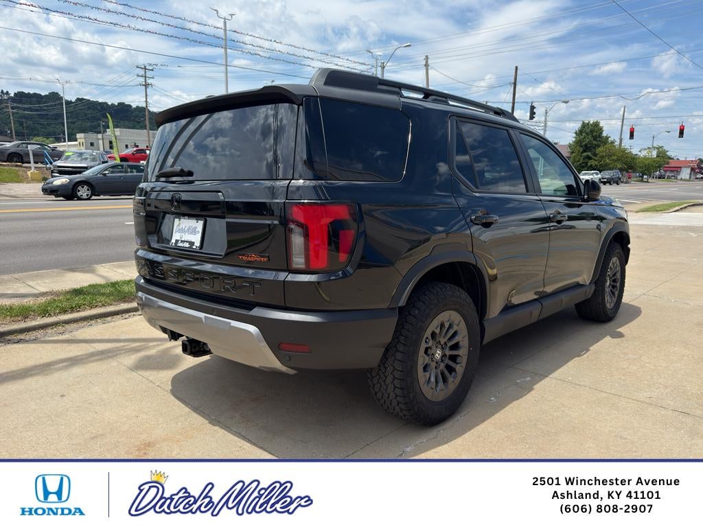 2026 Honda Passport TrailSport