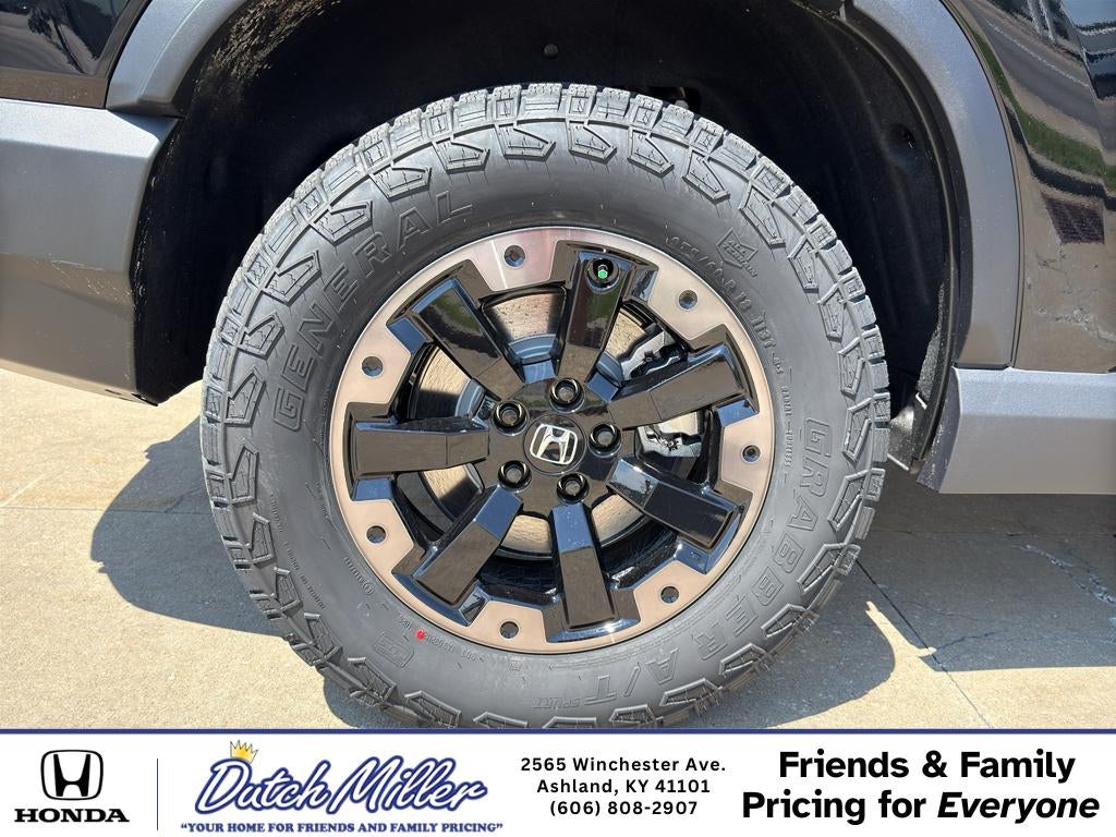 2026 Honda Passport TrailSport Elite