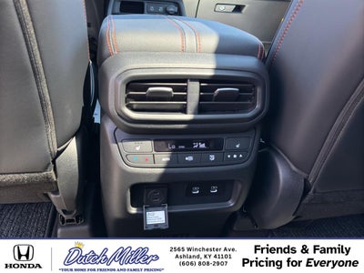 2026 Honda Passport TrailSport Elite