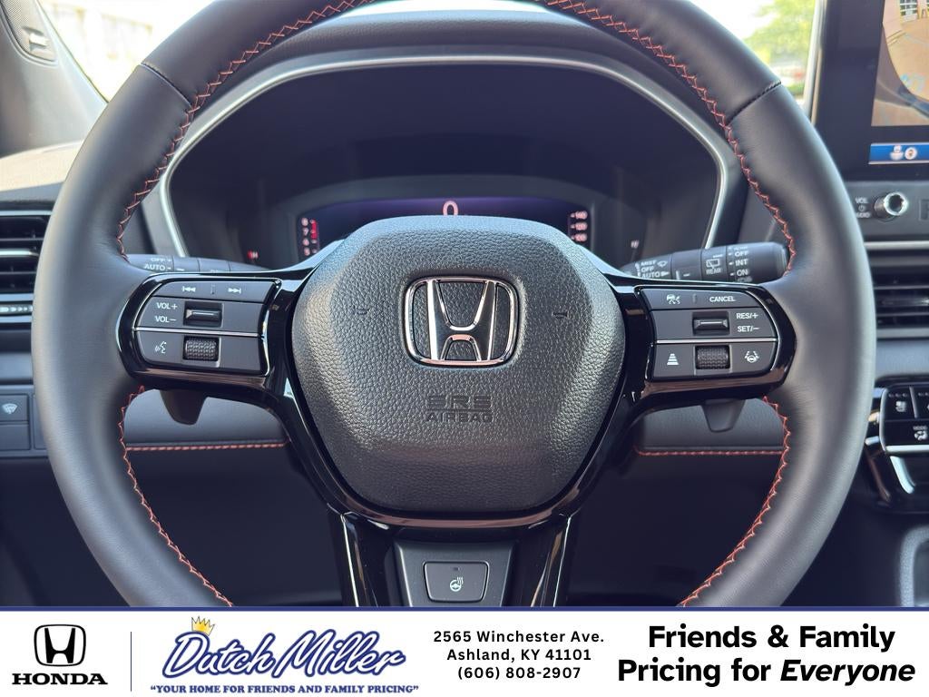 2026 Honda Passport TrailSport Elite