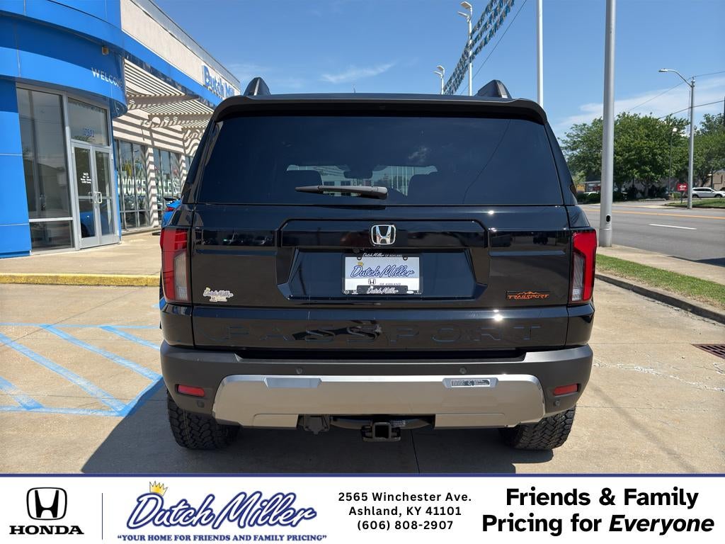 2026 Honda Passport TrailSport Elite