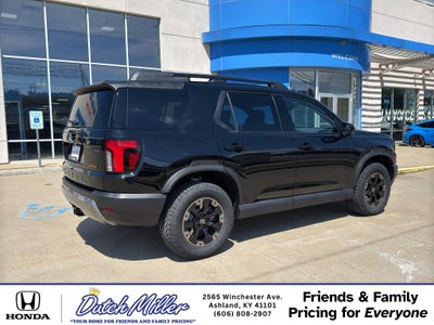 2026 Honda Passport TrailSport Elite
