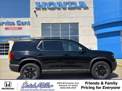 2026 Honda Passport TrailSport Elite