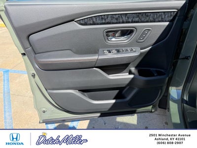 2026 Honda Passport TrailSport Elite