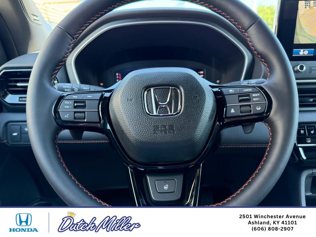 2026 Honda Passport TrailSport Elite