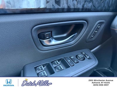 2026 Honda Passport TrailSport Elite