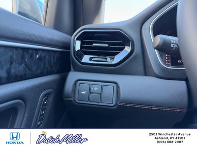 2026 Honda Passport TrailSport Elite