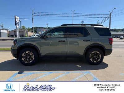2026 Honda Passport TrailSport Elite