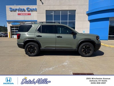 2026 Honda Passport TrailSport Elite