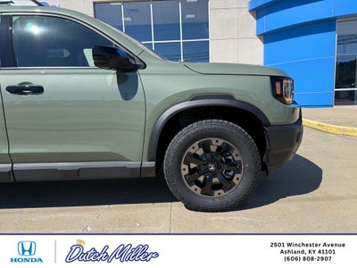 2026 Honda Passport TrailSport Elite