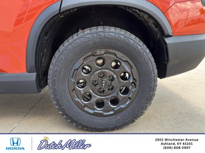 2026 Honda Passport TrailSport Elite Blackout