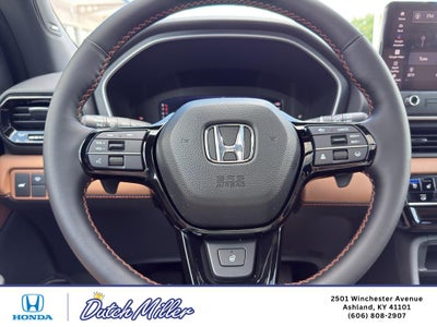 2026 Honda Passport TrailSport Elite Blackout