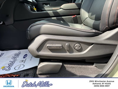 2026 Honda Passport TrailSport Elite Blackout
