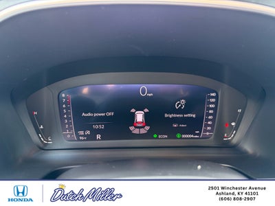 2026 Honda Passport TrailSport Elite Blackout