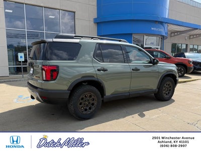 2026 Honda Passport TrailSport Elite Blackout