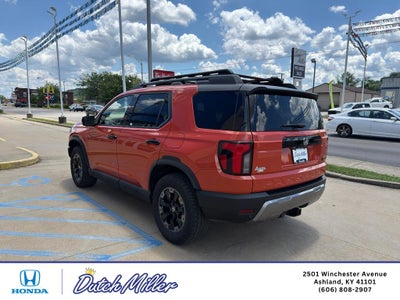 2026 Honda Passport TrailSport Elite