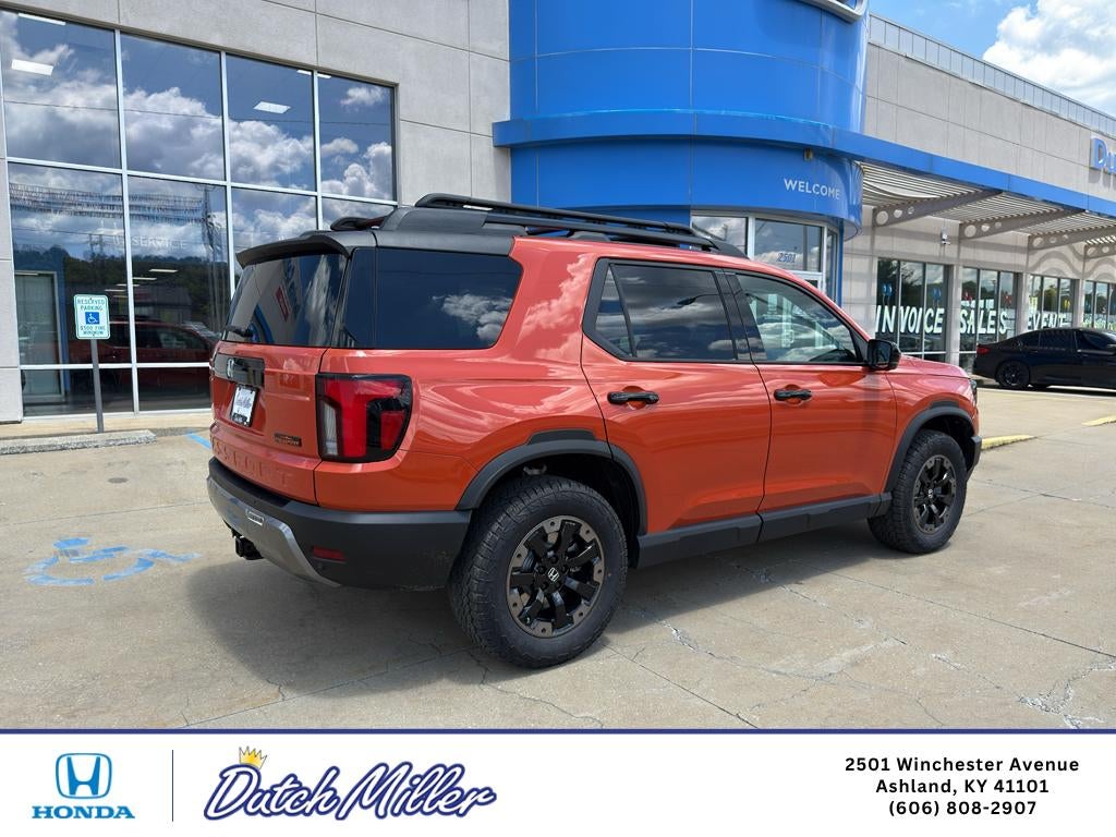 2026 Honda Passport TrailSport Elite