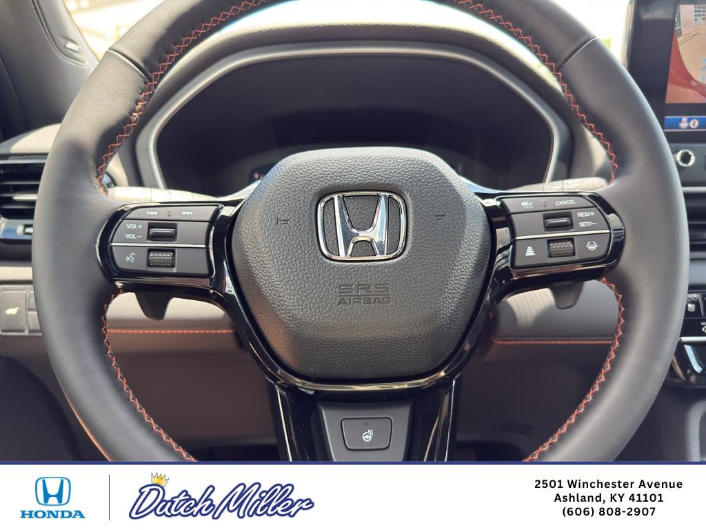 2026 Honda Passport TrailSport Elite