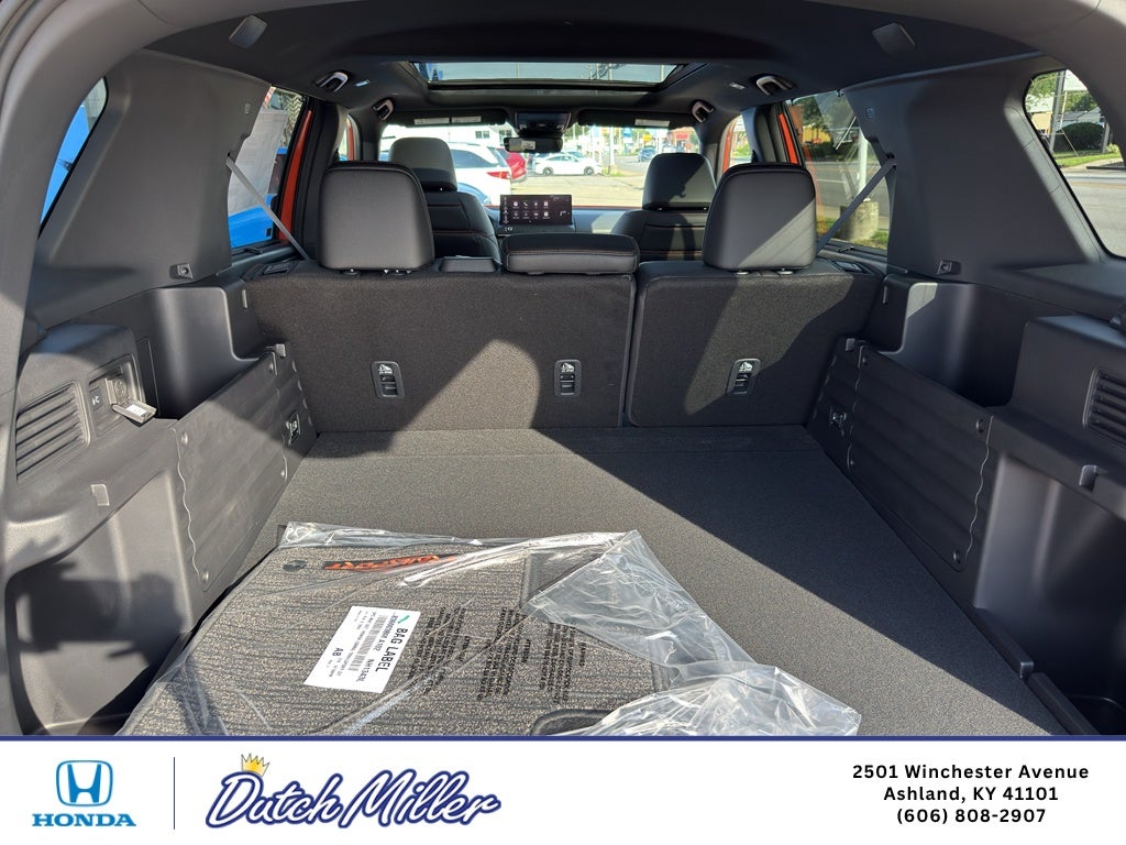 2026 Honda Passport TrailSport Elite Blackout