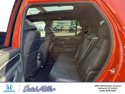 2026 Honda Passport TrailSport Elite Blackout
