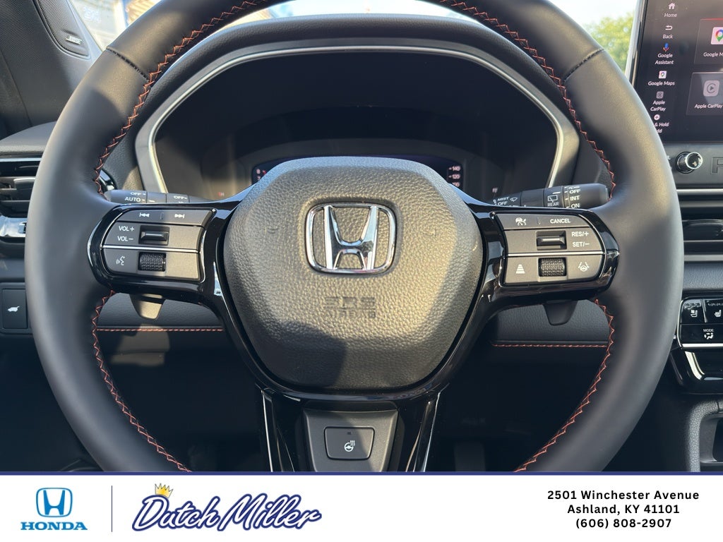 2026 Honda Passport TrailSport Elite Blackout