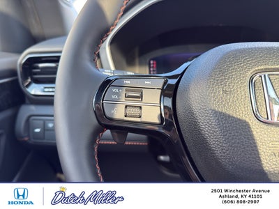 2026 Honda Passport TrailSport Elite Blackout
