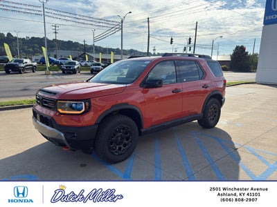 2026 Honda Passport TrailSport Elite Blackout