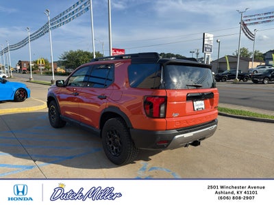 2026 Honda Passport TrailSport Elite Blackout
