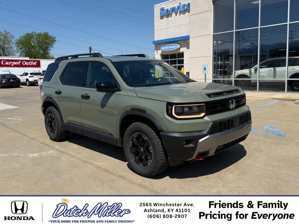 2026 Honda Passport TrailSport Elite