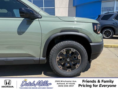 2026 Honda Passport TrailSport Elite