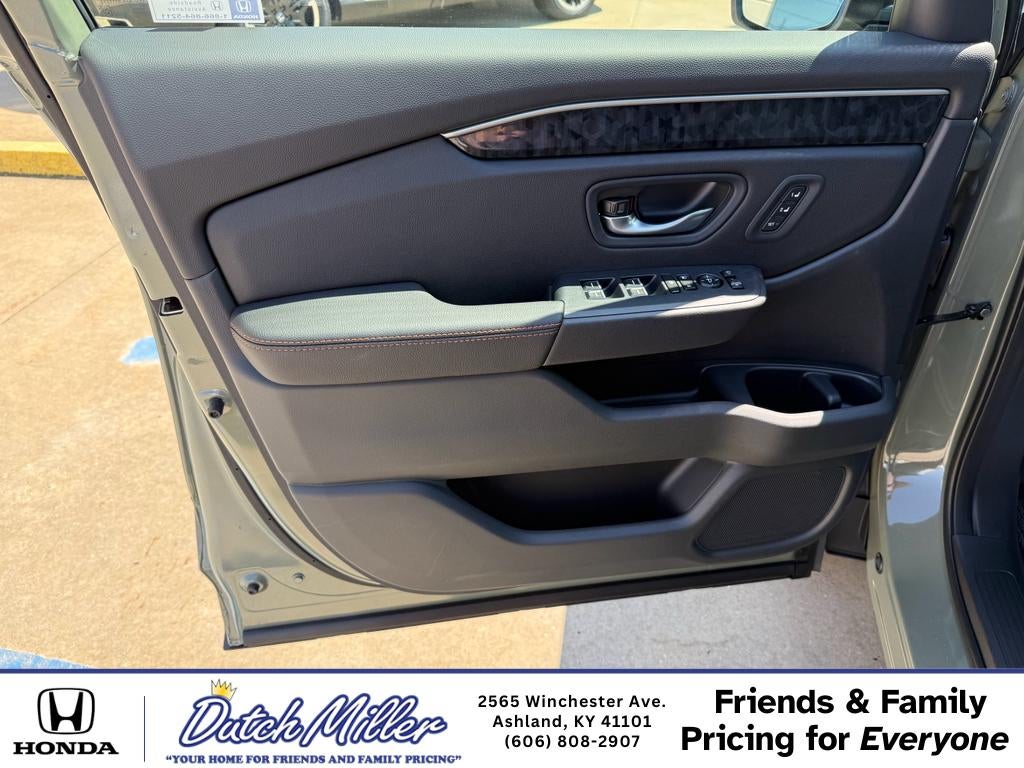 2026 Honda Passport TrailSport Elite