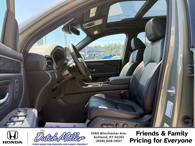 2026 Honda Passport TrailSport Elite