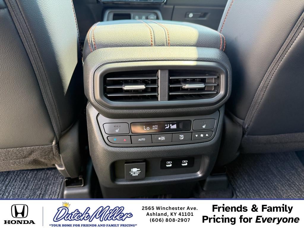 2026 Honda Passport TrailSport Elite