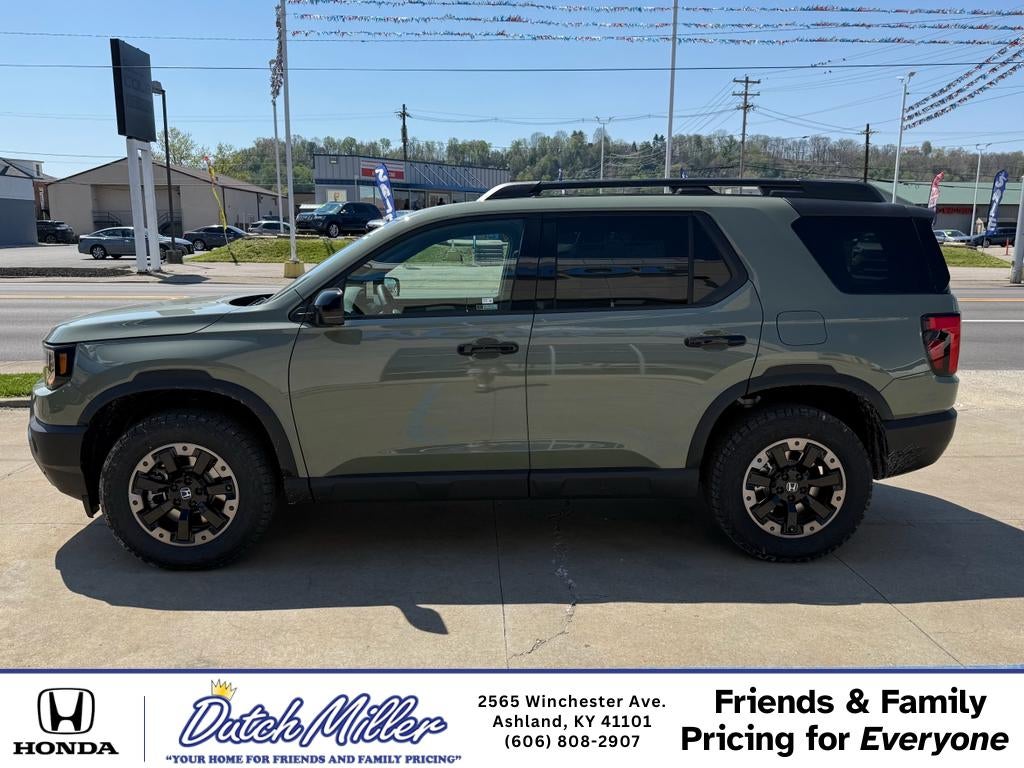 2026 Honda Passport TrailSport Elite