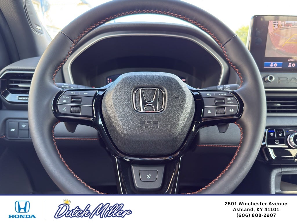 2026 Honda Passport TrailSport Elite