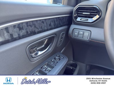 2026 Honda Passport TrailSport Elite