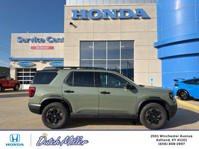 2026 Honda Passport TrailSport Elite