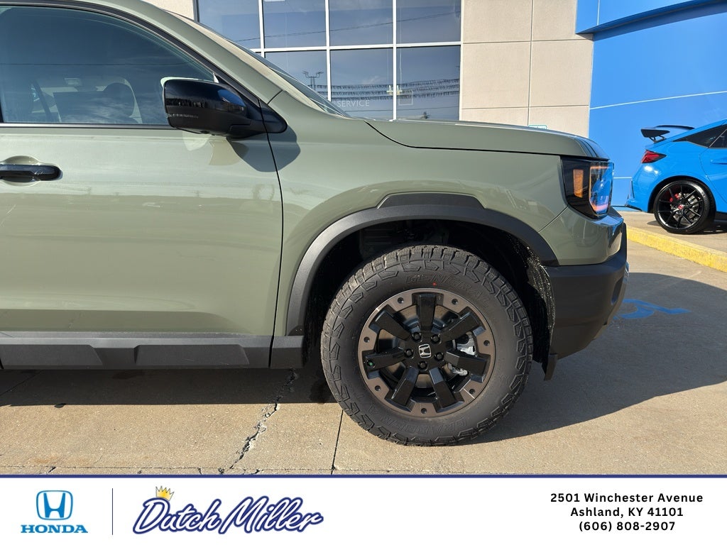 2026 Honda Passport TrailSport Elite