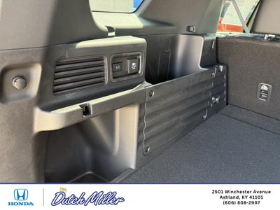 2026 Honda Passport TrailSport Elite Blackout