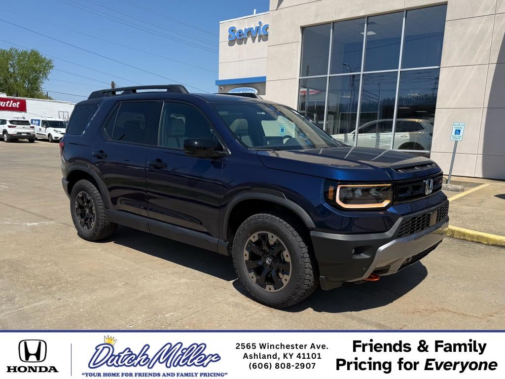 2026 Honda Passport TrailSport Elite