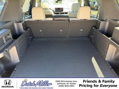 2026 Honda Passport TrailSport Elite