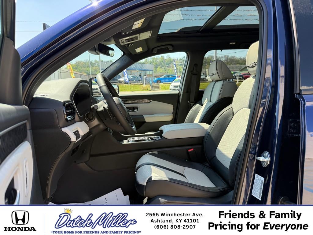 2026 Honda Passport TrailSport Elite