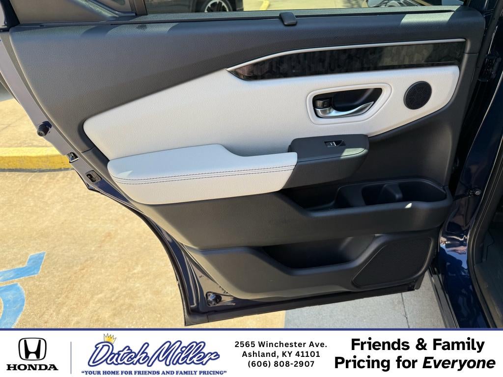 2026 Honda Passport TrailSport Elite