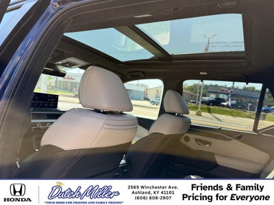 2026 Honda Passport TrailSport Elite