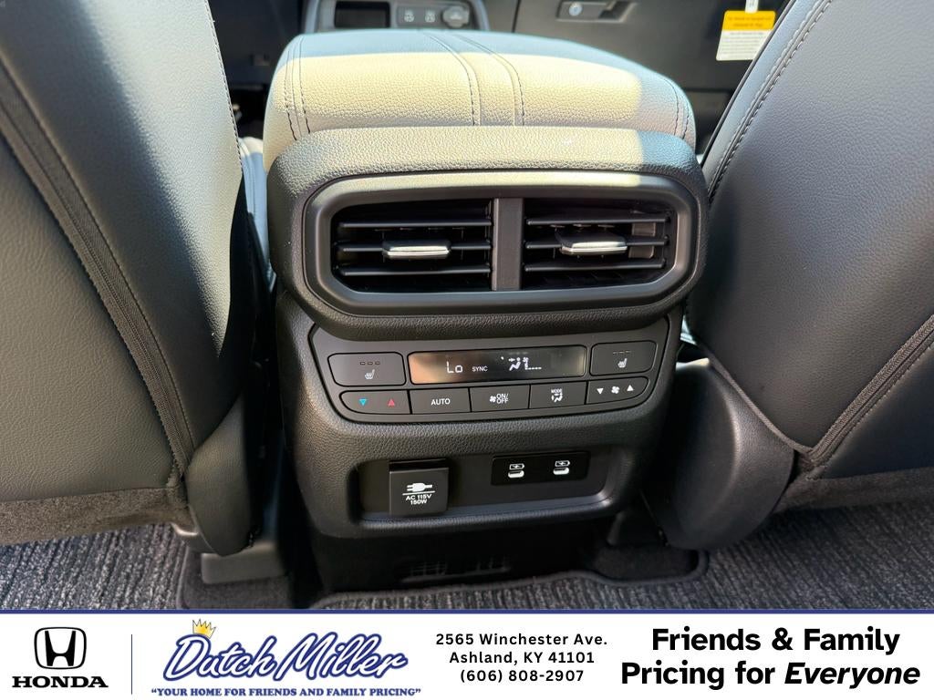 2026 Honda Passport TrailSport Elite