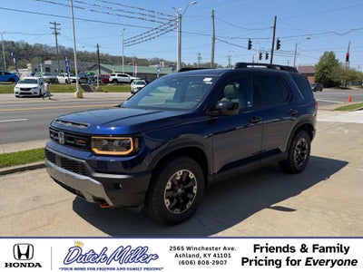 2026 Honda Passport TrailSport Elite