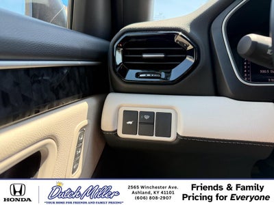 2026 Honda Passport TrailSport Elite