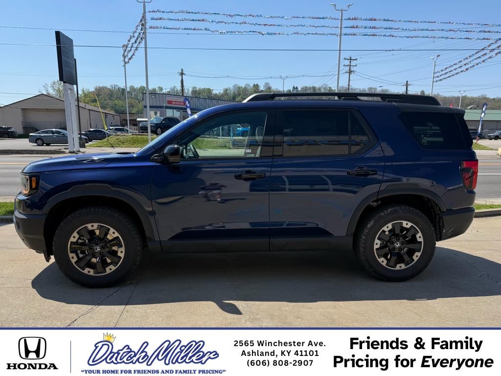 2026 Honda Passport TrailSport Elite