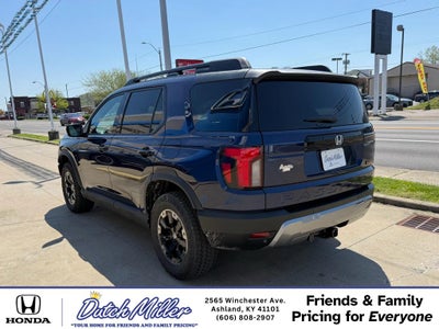 2026 Honda Passport TrailSport Elite